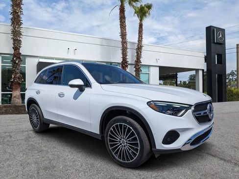 New 2026 Mercedes-Benz GLC 300 image 1