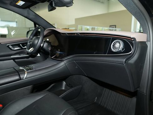 Certified 2025 Mercedes-Benz EQE AMG 4MATIC SUV image 66