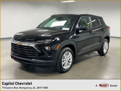 New 2026 Chevrolet TrailBlazer LS w/ LS Convenience Package