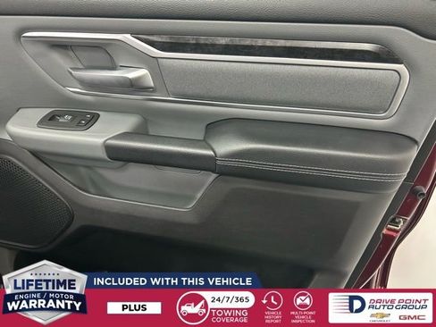 Used 2023 RAM 1500 Big Horn image 29