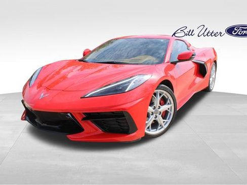 Used 2022 Chevrolet Corvette Stingray Premium Conv w/ Battery Protection Package image 9