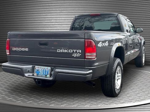 Used 2004 Dodge Dakota 4x4 Club Cab w/ Tire & Handling Group image 6