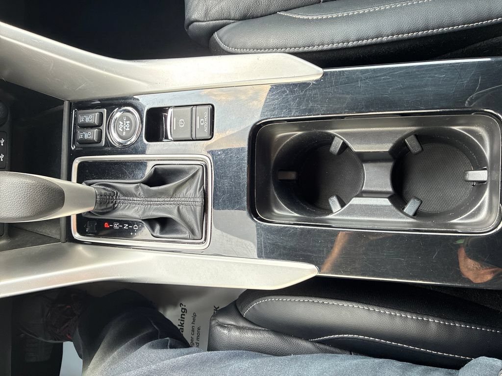 Used 2024 Mitsubishi Eclipse Cross SEL AWD/4WD image 22