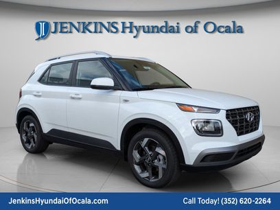 New 2026 Hyundai Venue SEL