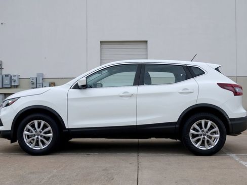 Used 2021 Nissan Rogue Sport S AWD/4WD image 14