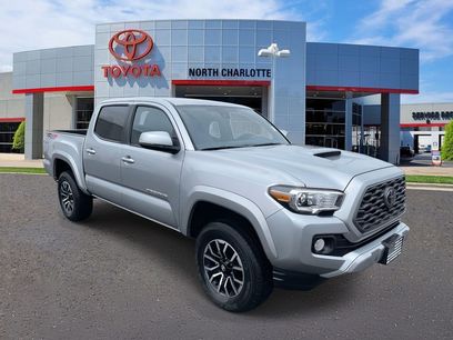 Used 2023 Toyota Tacoma TRD Sport w/ Advanced Technology Package