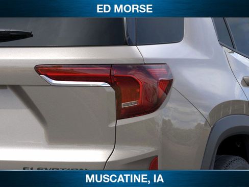 New 2026 GMC Terrain Elevation w/ Elevation Premium Package image 11