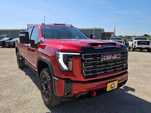 New 2026 GMC Sierra 2500 AT4 w/ AT4 Premium Plus Package AWD/4WD image 7