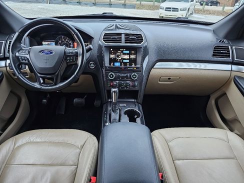 Used 2017 Ford Explorer XLT w/ Equipment Group 202A image 34