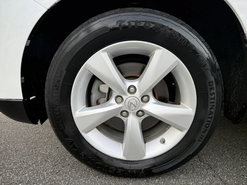 Used 2010 Lexus RX 350 AWD image 9