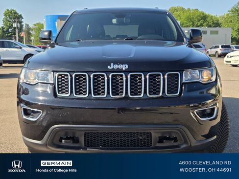 Used 2020 Jeep Grand Cherokee Laredo w/ Quick Order Package 2BN North AWD/4WD image 14