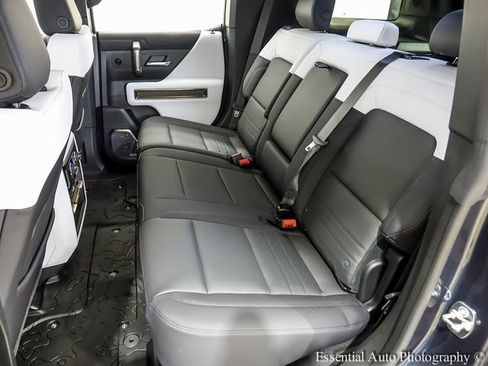 New 2025 GMC Hummer EV 3X w/ LPO, Cargo Utility Package image 9