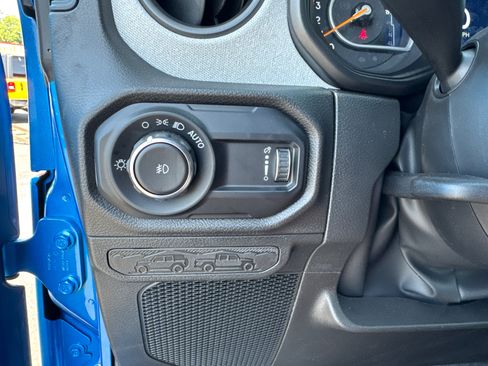 New 2025 Jeep Wrangler Sport S image 16