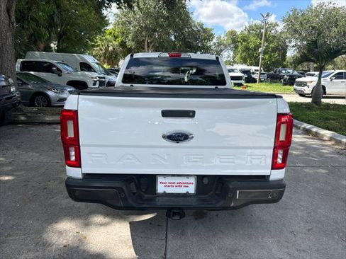 Used 2021 Ford Ranger XLT w/ Equipment Group 301A Mid RWD image 8