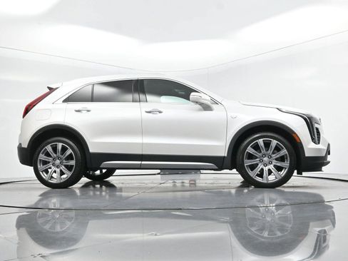 Used 2021 Cadillac XT4 Premium Luxury w/ Technology Package AWD/4WD image 54