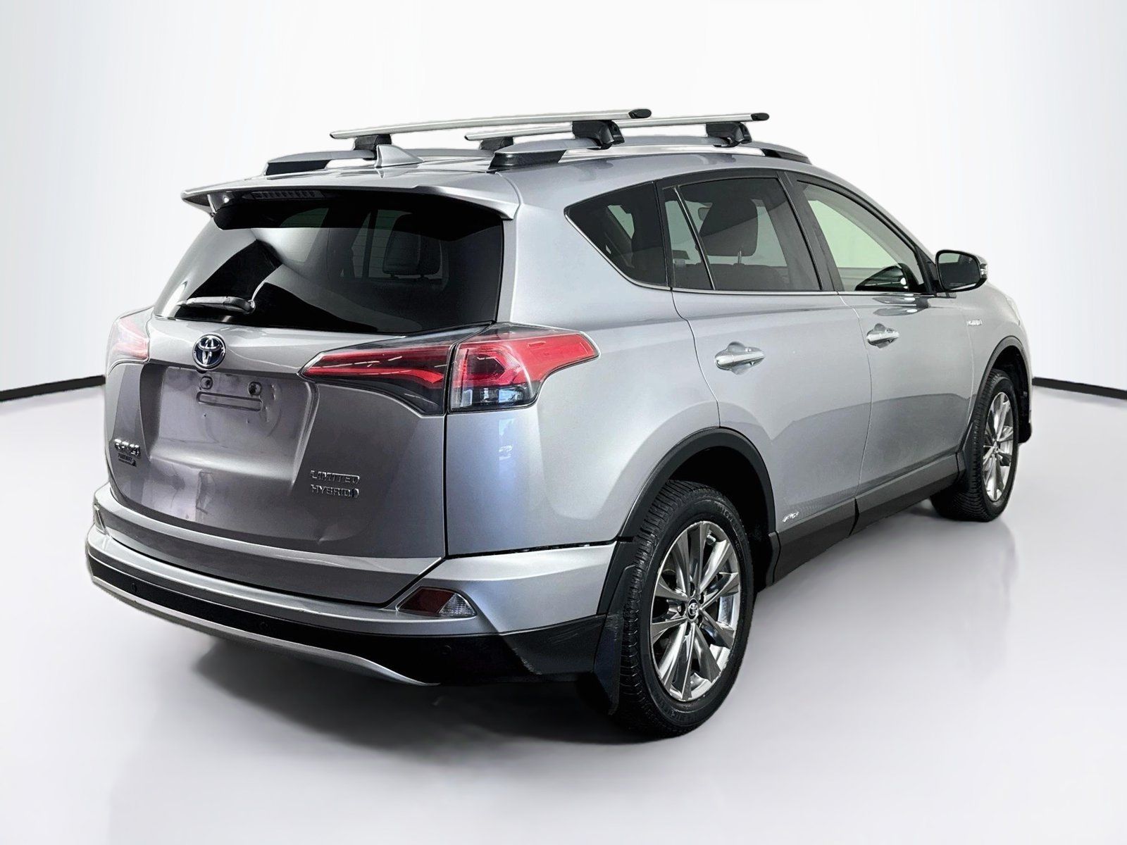 Used 2017 Toyota RAV4 Limited w/ Advanced Technology Package AWD/4WD image 24