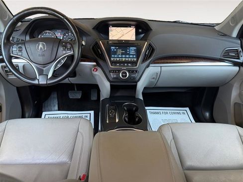 Used 2018 Acura MDX SH-AWD w/ Technology Package image 10
