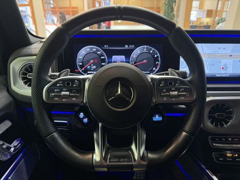Used 2024 Mercedes-Benz G 63 AMG AMG G 63 image 8