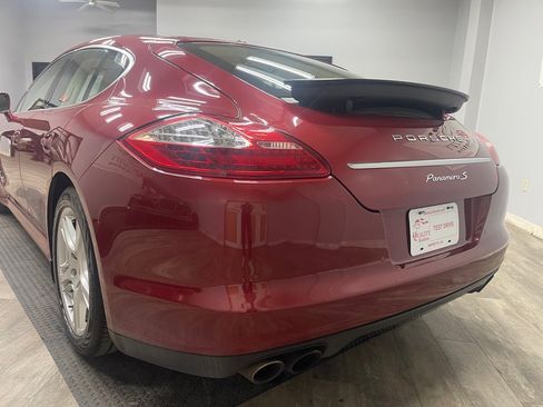 Used 2010 Porsche Panamera S RWD image 14