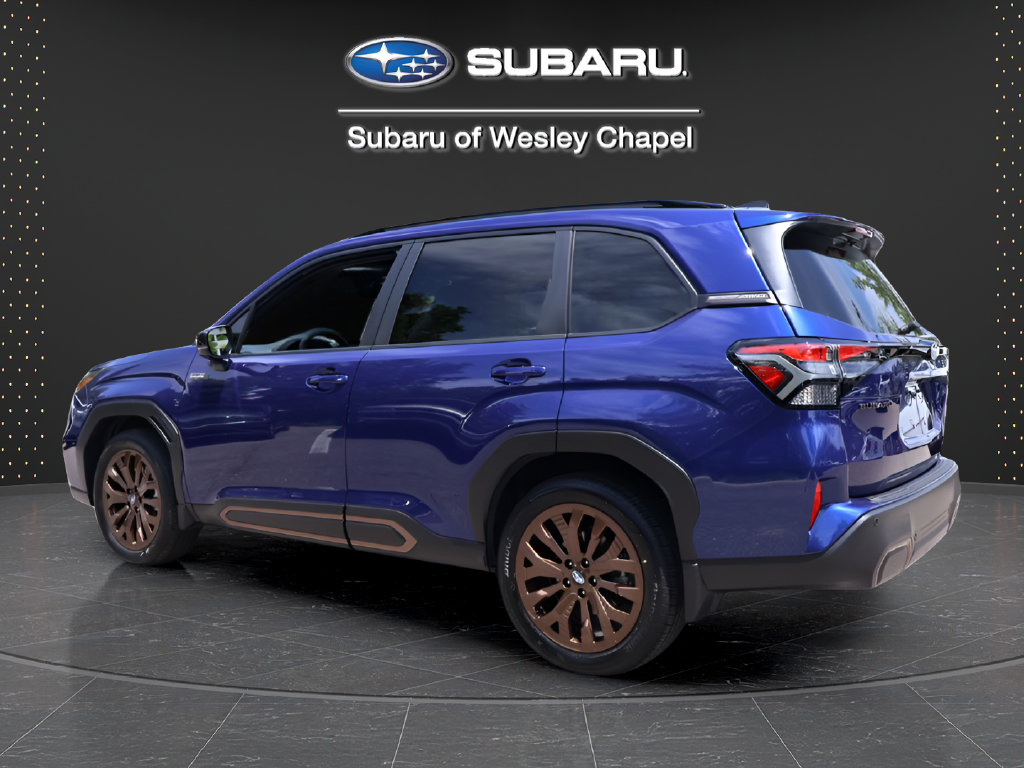 Used 2025 Subaru Forester Sport w/ Protection Package (1PH) AWD/4WD image 6