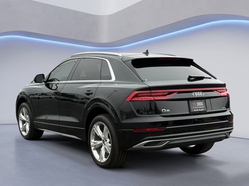 Used 2023 Audi Q8 Premium w/ Convenience Package AWD/4WD image 7