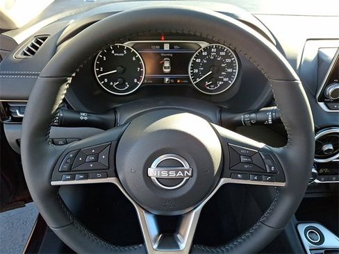 New 2025 Nissan Sentra SV w/ All-Weather Package image 8