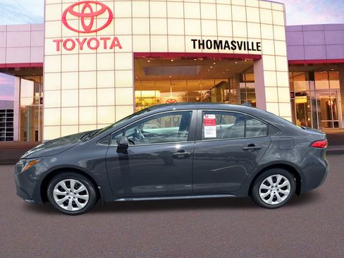 New 2025 Toyota Corolla LE FWD image 8