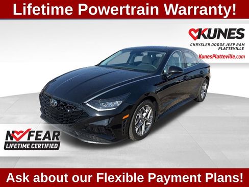 Used 2023 Hyundai Sonata SEL FWD image 4