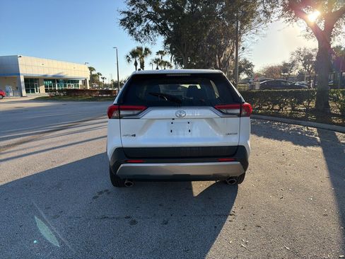 Used 2023 Toyota RAV4 Limited w/ Limited Grade Weather Package image 4