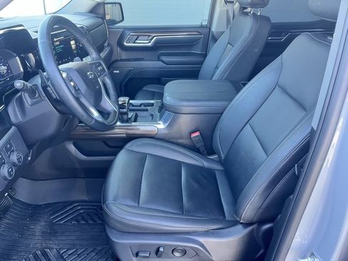 Used 2025 Chevrolet Silverado 1500 RST w/ Convenience Package II image 15