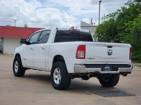 Used 2019 RAM 1500 Big Horn RWD image 8