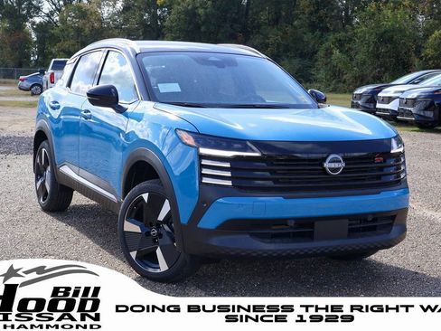 New 2026 Nissan Kicks SR image 1