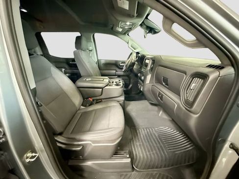 Used 2024 Chevrolet Silverado 1500 Custom AWD/4WD image 27