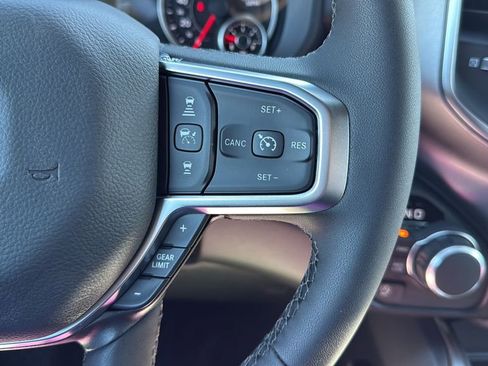 New 2026 RAM 1500 4x4 Crew Cab image 29