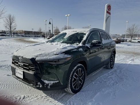 New 2026 Toyota Corolla Cross XLE image 31