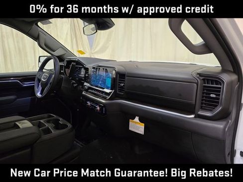 New 2026 GMC Sierra 1500 Elevation image 27