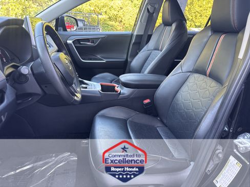 Used 2024 Toyota RAV4 Adventure AWD/4WD image 1