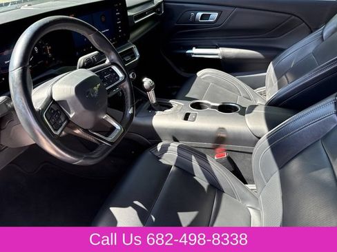 Used 2024 Ford Mustang Premium RWD image 17