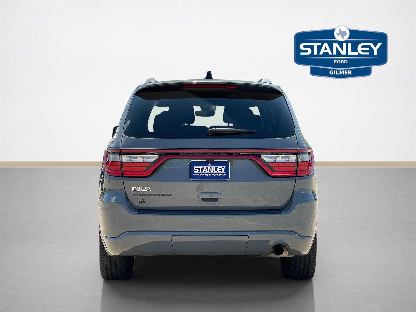 Used 2024 Dodge Durango SXT w/ SXT Blacktop Group AWD/4WD image 6