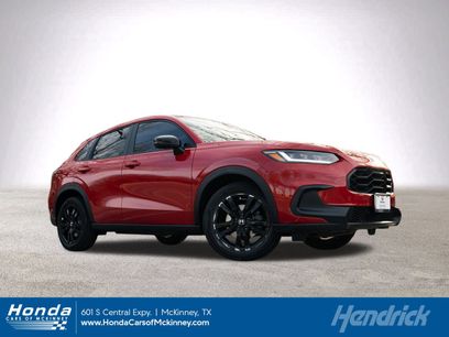 Certified 2026 Honda HR-V Sport