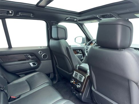 Used 2021 Land Rover Range Rover Westminster Edition image 52