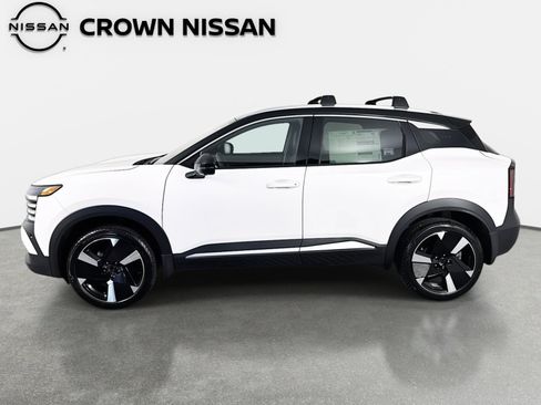 New 2026 Nissan Kicks SR image 4