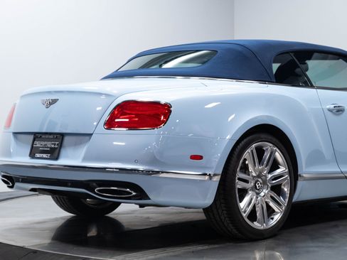 Used 2016 Bentley Continental GT AWD/4WD image 21