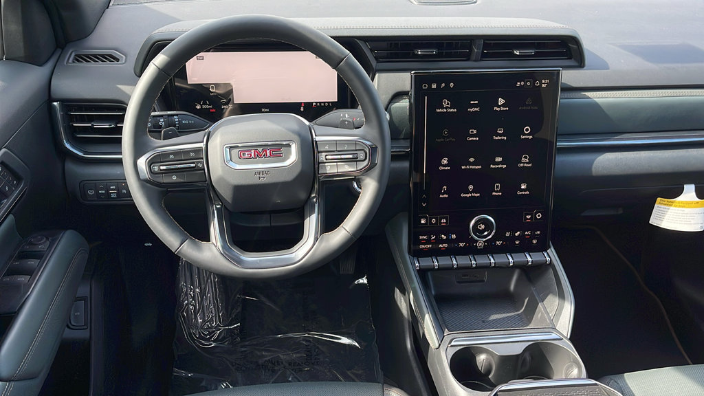 New 2027 GMC Terrain AT4 w/ Convenience Package III AWD/4WD image 16