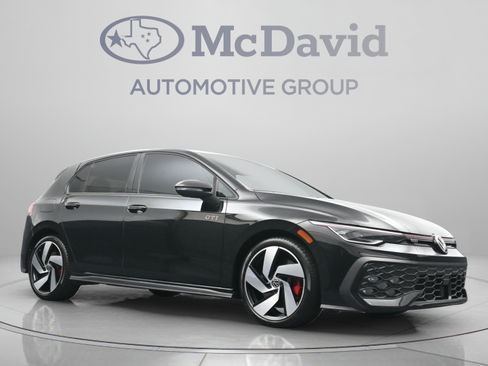 Used 2025 Volkswagen GTI S FWD image 23