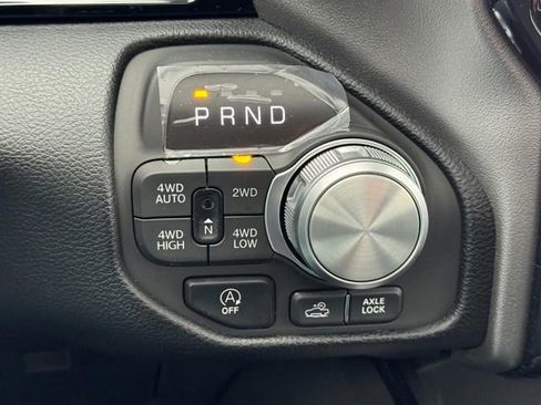 Used 2026 RAM 1500 Rebel w/ Rebel Level 2 Equipment Group AWD/4WD image 18
