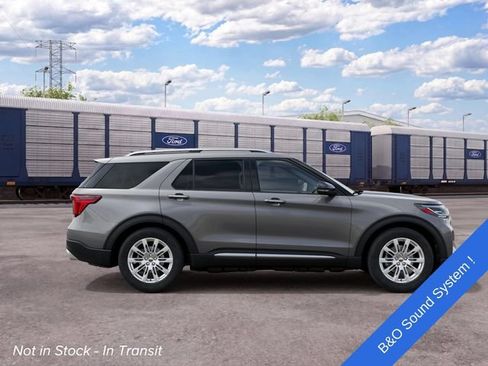 New 2027 Ford Explorer Platinum AWD/4WD image 5