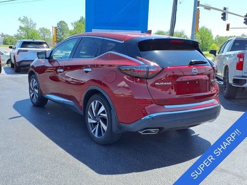 Used 2024 Nissan Murano SL AWD/4WD image 3