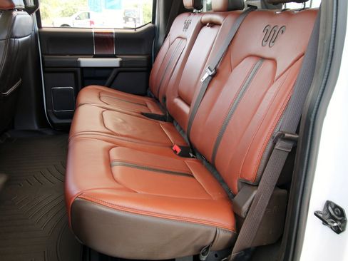 Used 2021 Ford F350 King Ranch w/ King Ranch Ultimate Package image 54