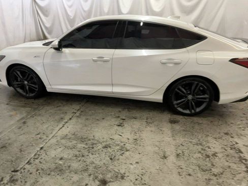 Used 2024 Acura Integra A-Spec FWD image 13